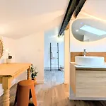 151 - Terrasse&jacuzzi, Rue Trivalle, Pied De La Cité De - Climatisation, Netflix, Fibre Appartamento *