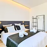 151 - Terrasse&jacuzzi, Rue Trivalle, Pied De La Cité De - Climatisation, Netflix, Fibre * Carcassonne