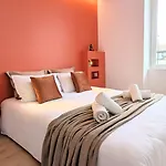 151 - Terrasse & Jacuzzi, Rue Trivalle, Pied De La Cite De - Climatisation, Netflix, Fibre
