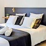 151 - Terrasse & Jacuzzi, Rue Trivalle, Pied De La Cite De - Climatisation, Netflix, Fibre Apartament