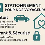 151 - Terrasse&jacuzzi, Rue Trivalle, Pied De La Cité De - Climatisation, Netflix, Fibre * Carcassonne