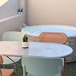 151 - Terrasse&jacuzzi, Rue Trivalle, Pied De La Cité De - Climatisation, Netflix, Fibre