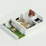 Apartament 151 - Terrasse & Jacuzzi, Rue Trivalle, Pied De La Cite De - Climatisation, Netflix, Fibre *