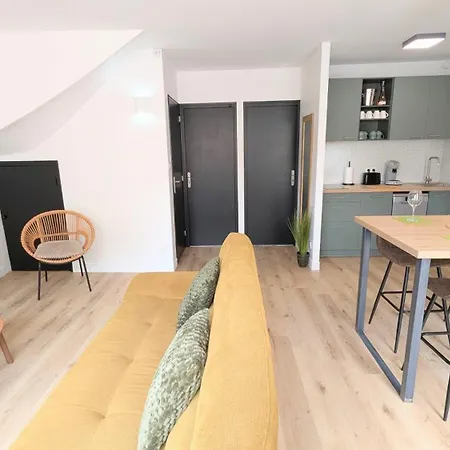 아파트 Terrasse & Jacuzzi, Rue Trivalle, Pied De La Cite De *