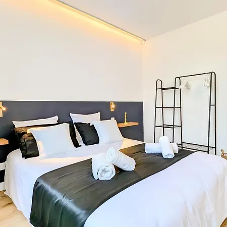 151 - Terrasse & Jacuzzi, Rue Trivalle, Pied De La Cite De - Climatisation, Netflix, Fibre * Carcassone