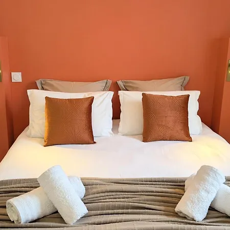 151 - Terrasse & Jacuzzi, Rue Trivalle, Pied De La Cite De - Climatisation, Netflix, Fibre Apartman