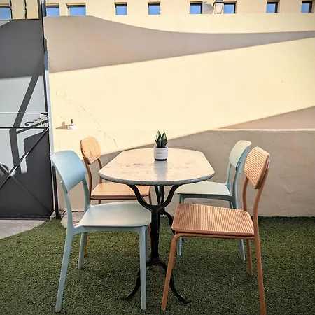 151 - Terrasse & Jacuzzi, Rue Trivalle, Pied De La Cite De - Climatisation, Netflix, Fibre Apartament *
