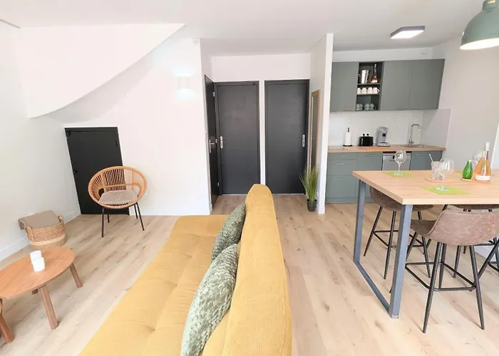 Διαμέρισμα 151 - Terrasse & Jacuzzi, Rue Trivalle, Pied De La Cite De - Climatisation, Netflix, Fibre *
