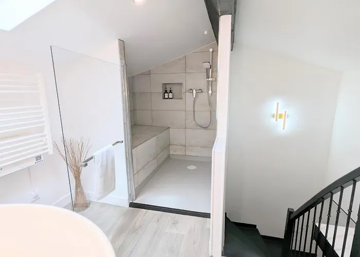 Διαμέρισμα 151 - Terrasse & Jacuzzi, Rue Trivalle, Pied De La Cite De - Climatisation, Netflix, Fibre