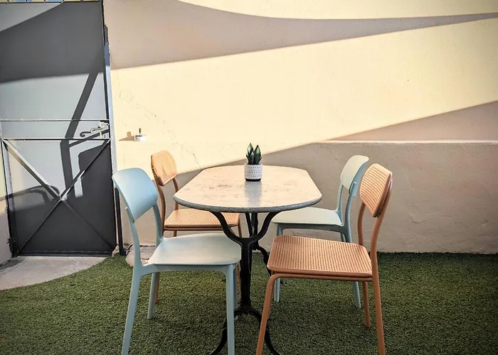 151 - Terrasse & Jacuzzi, Rue Trivalle, Pied De La Cite De - Climatisation, Netflix, Fibre Διαμέρισμα *